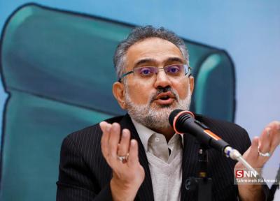 واکنش وزیر فرهنگ دولت دهم به تصمیم شروع به کار بعضی مشاغل توسط روحانی