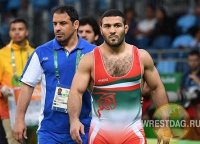 ابراز تمایل رضا یزدانی برای حضور در چهارمین المپیک