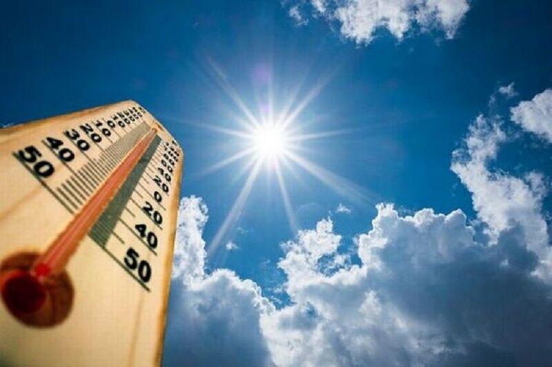خبرنگاران دمای هوای شوش به مرز 50 درجه رسید خبرنگاران دمای هوای شوش به مرز 50 درجه رسید