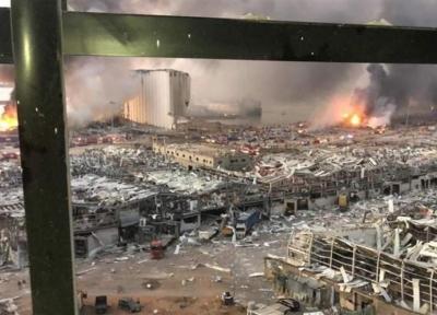 آخرین تحلیل ها از انفجار بیروت، وقتی مصیبت لبنانی ها عرصه تسویه حساب مغرضانه عربستان می گردد