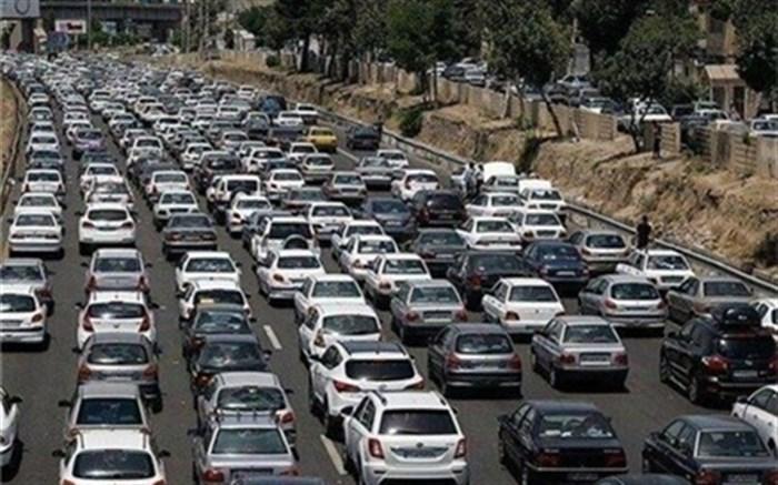 کدام جاده های کشور ترافیک سنگینی دارند؟ کدام جاده های کشور ترافیک سنگینی دارند؟