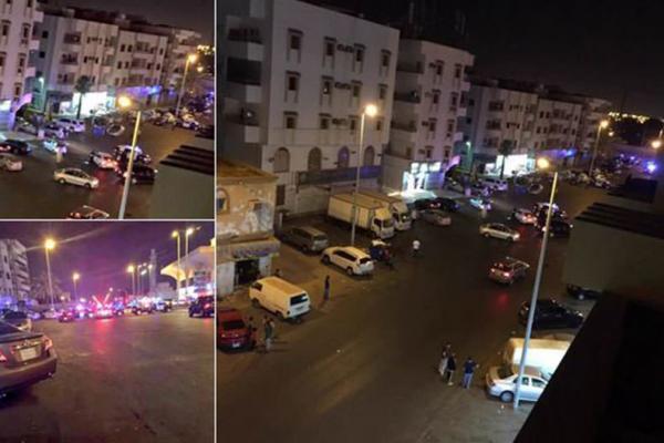 خنثی شدن حمله انتحاری به کنسولگری آمریکا در جده خنثی شدن حمله انتحاری به کنسولگری آمریکا در جده