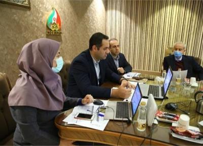برگزاری نشست کادرسرپرستی کاروان ایران با کمیته بازی های آسیایی2022
