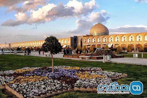 میراث فرهنگی اصفهان باید راه جدیدی را برای تعامل با دیگر دستگاه ها پیش بگیرد