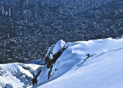 تجربه گردشگران خارجی از اسکی در ایران