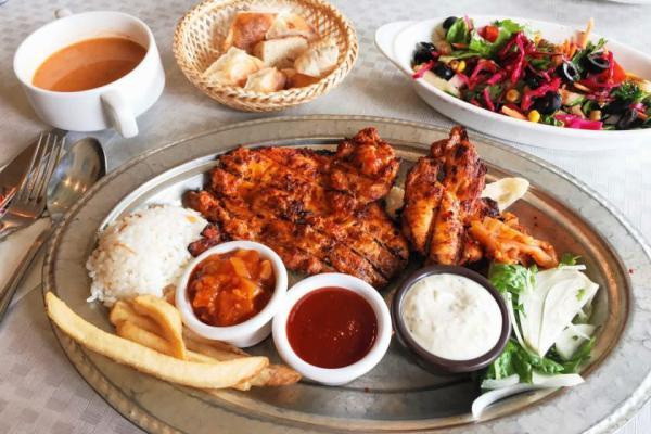 برترین رستوران های حلال در سئول، کره جنوبی