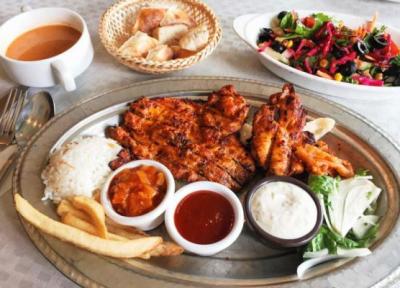 برترین رستوران های حلال در سئول، کره جنوبی