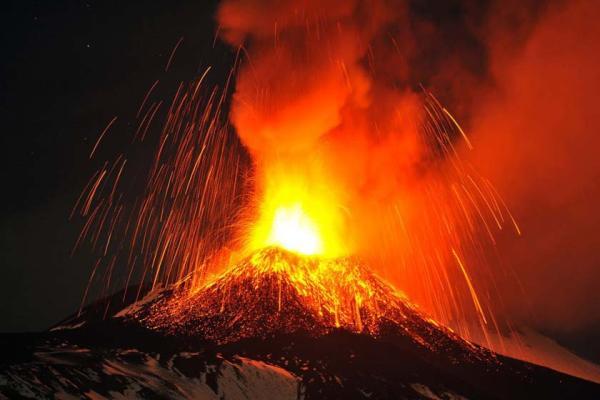 ابزارهای علمی راهی برای پیش بینی فعالیت آتشفشان دماوند